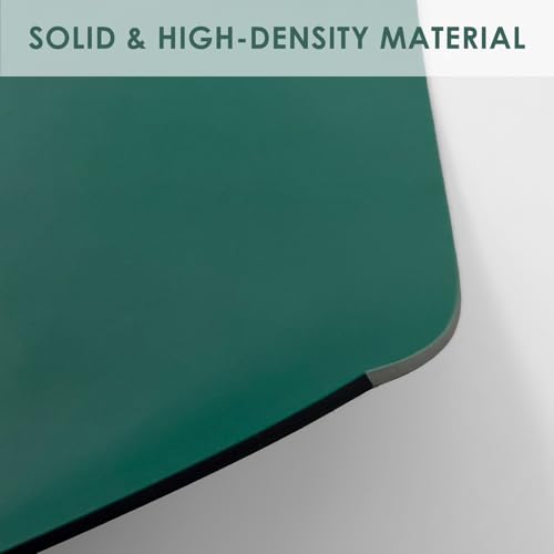 Workbench Mat 24x60 Inches, 1.7mm Thick - Solid Heavy-Duty Construction - Perfect for DIY Craft Tables, Industrial Assembly Benches, Lab Chemical Handling & Parts Processing Benches(24x60) - size: 24×60Inch