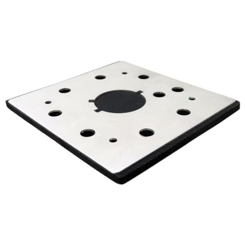 1/4 Sheet Palm Grip Sanding Pad Compatible for DeWalt DW412 Type 1, D26441 Type 1, D26441K Type 1, D26441K-AR Type 1, Replaces Models# 151284-00 151284-00SV,XSPANDER Updated Version