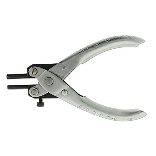 The Beadsmith Bail Making (4 & 5mm) Parallel Plier - style: Bail Making - 140mm