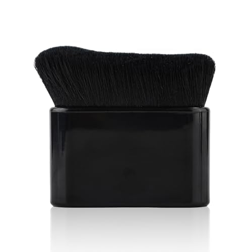 Self Tanning Brush, Self Tanner Applicator Blend Brush - color: Black, style: style 1