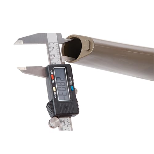 Frankford Arsenal Electronic Caliper with LCD Display and Case for Reloading - style: Electronic Calipers