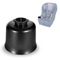 Cup Holder Compatible with Safety 1st EverFit & Grow and Go - size: 1 Pcs