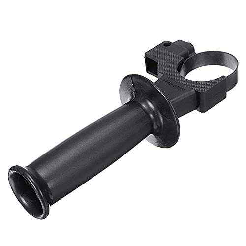 1Pcs Black Plastic Electric Hammers Handle Auxiliary Side Front Handle for Bosch Gbh2-20/22/24, Power Tools Accessories (Bosch-20/22/24) - size: Bosch-20/22/24(1 Pcs)