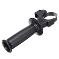 1Pcs Black Plastic Electric Hammers Handle Auxiliary Side Front Handle for Bosch Gbh2-20/22/24, Power Tools Accessories (Bosch-20/22/24) - size: Bosch-20/22/24(1 Pcs)