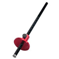 Wheel Marking Aluminum Alloy Precision Ground Steel Rod Woodworking Mortise Parallel Scribing Tool
