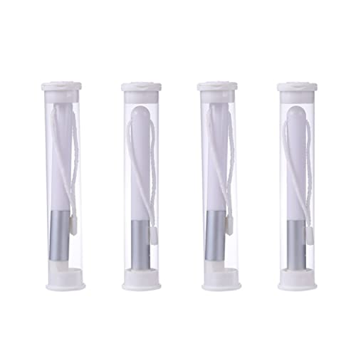 4PCS Mini Ink Paints Mixing Brush Blending Tools Smooth Ink Painting Small Brushes Hand Tools for DIY Scrapbooking Paper Cards Making - color: 4pcs(j)