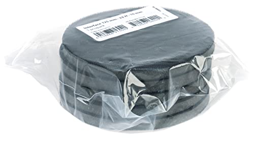 Mirka Interface Pad 5 Inch 33-Hole Hook & Loop Grip, 0.39'' Thick, 5 Pack