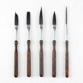 Professional Long Handle Pinstriping Brush Set
