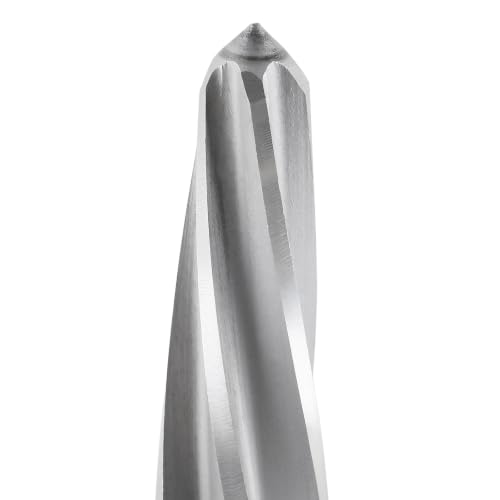 Accusize HSS Bridge Reamer, 13/16 in, Hex Shank, 0523-6035 - size: 13/16 inch