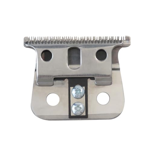 Replacement Stainless Steel Trimmer T- Blade #26704 for Andis Models M3, Clipper Cutter Blade Replacement Parts