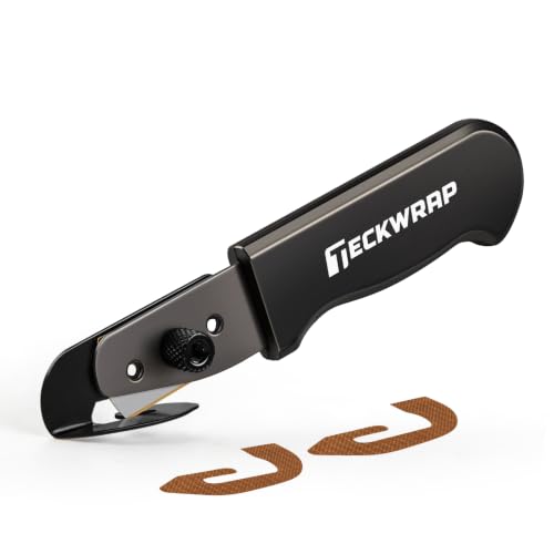 TECKWRAP Vinyl Backing Cutter Knife for Car Wrap Vinyl & DIY Projects