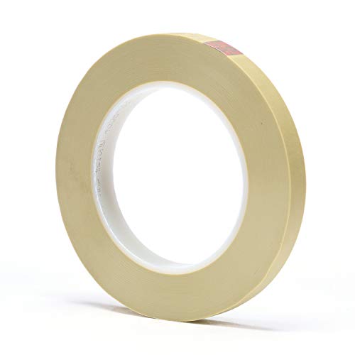 3M Scotch Fine Line Tape 218, Green Color, 3/32 in x 60 yd, 5.0 mil, 1 Roll