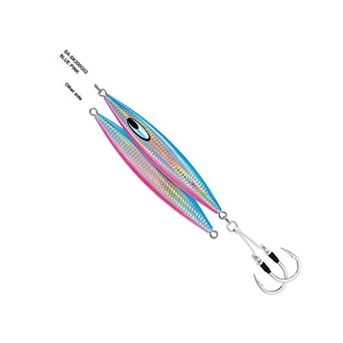 Daiwa Daiwa Saltiga Sk Jig - color: Orange Gold, size: 7 oz