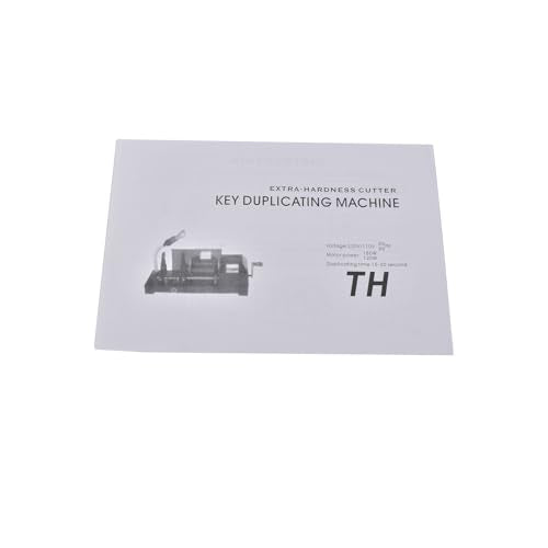 Hardware cutting machine, 110V Cutter Cutting Machine for Cutting Metal Parts, 4-Sided Slotting, Dust Guard & Dual-Power Modes