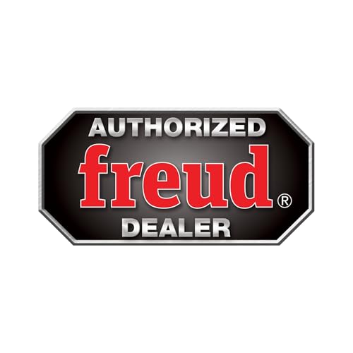 Freud PB-012: Precision Shear™ Serrated Edge Forstner Drill Bit - style: Precision Shear 1-5/8-Inch by 3/8-Inch Shank Serrated Edge Forstner Drill Bit