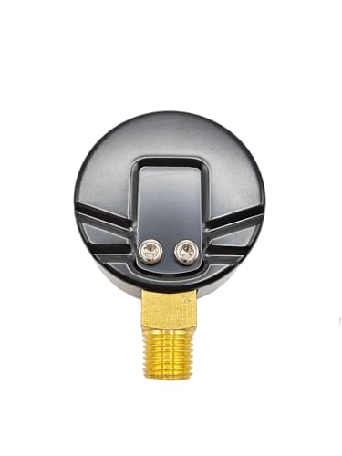 ECX270861 Boxed Pressure Gauge 0-60 PSI Replacement for S220T S244T S140T S144T Select Hay-Ward Sand and D.E. Filter