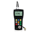 YUSHI UM1 Series UM-1D Handheld Portable Ultrasonic Thickness Gauge Tester Meter 0.03'' to 12'' / PT-08 Probe/Transducer P-E & E-E (echo-echo) Through Paint & Coatings - style: UM-1D
