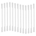 Cotton Swabs, 800 Count Double Spiral Tipped with Paper Stick, Cotton Buds for Makeup, Personal Care, Crafts - size: Double Spiral Head
