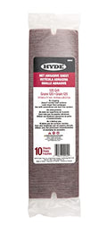 Hyde 09944 Abrasive Sanding Net Sheets, 120 Grit, 10-Sheets - size: 120 Grit