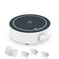 LAB FISH MS3 Magnetic Stirrer Mixer Stir Plate Set - size: 3L-SET