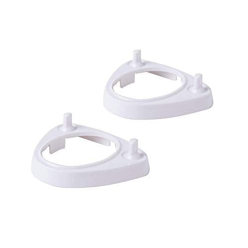 Single Charger Holder Compatible with Oral-B Electric Toothbrushes, 2 Pack - color: 2 pack