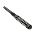 Adjustable Hand Reamer Square End Hole Cutting Tool Range 17-19mm - size: 17-19mm