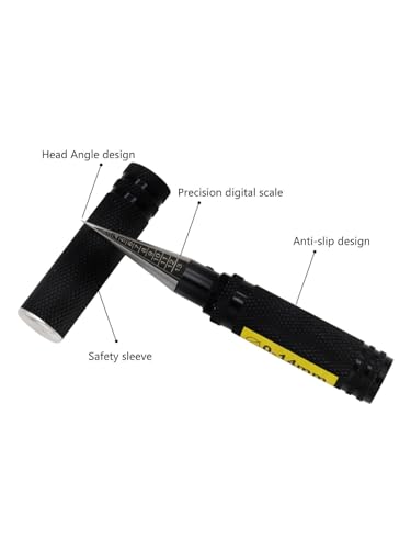 RC Car Hole Reamer Tool, 0-14mm Metal Expanding Drill for Body Shell, DIY Puncher for Trucks Aircraft, Portable Model Tool