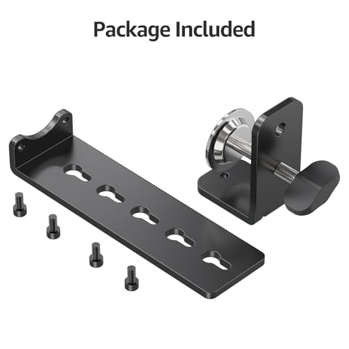 MOUNTUP MU0004 MU0005 Desk C-Clamp Extension for Max 6 in Thick Desk Base