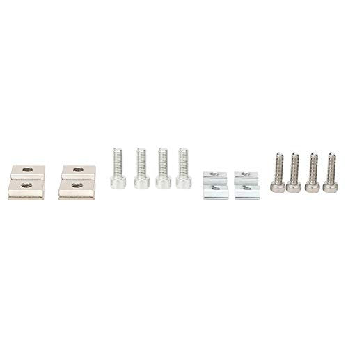 2inch Mini Drill Press Bench Vice Clamp Aluminum Flat Clamp Opening Parallel Table Bench Vise Press Machine Vise DIY Carving Bed Fixing Tool