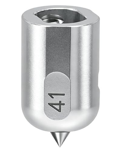 UCEC Engraving Tip (41) Compatible with Cricut Maker 4/Maker 3/Maker - color: Engraving