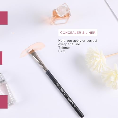 ENERGY Flat Definer Makeup Brush 212 - style: 212 Flat Definer