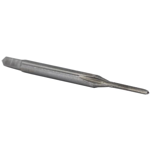 Drill America - DWT54027 #0-80 UNF High Speed Steel Bottoming Tap, (Pack of 1) - size: #0-80, style: Bottoming