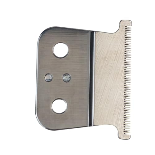Replacement Stainless Steel Trimmer T- Blade #26704 for Andis Models M3, Clipper Cutter Blade Replacement Parts