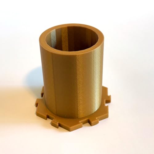 301 Creations Easy-Open Holder and Organizer - Tool Holder - color: Gold
