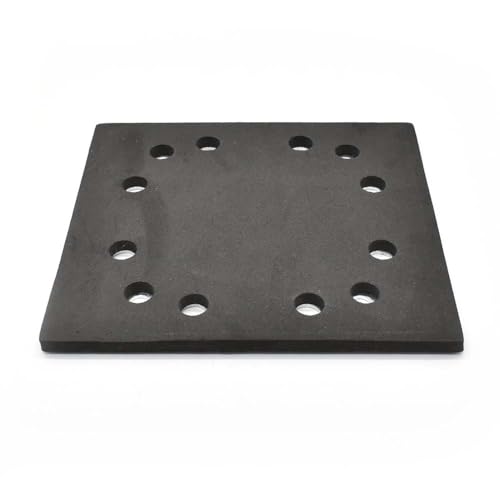 Superior Pads & Abrasives SPD16 1/4 Sheet PSA 8 Holes Sanding Pad Replaces OEM # 135292/893667
