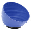 OEMTOOLS 25334 Magnetic Nut Cup Holds Up to 5 lbs. of Nuts, Bolts, & Screws - color: Blue