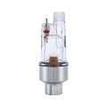 Airbrush Mini Air Filter, Oil-Water Separator, 1/8 Inch Female Threads for Airbrush Hose Connection