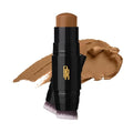 Black Radiance Color Perfect Foundation Stick, Beautiful Bronze (Pack of 2) - color: Beautiful Bronze, size: 0.25 Ounce (Pack of 2)