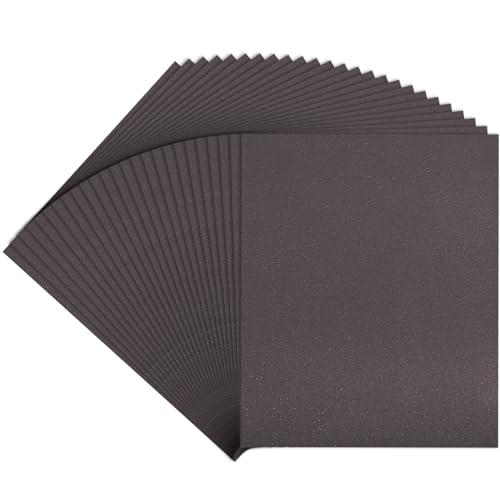 600 Grit Sand Paper, 9 x 11 Inch, 25 Pcs Wet Dry Sandpaper Sheets, Silicon Carbide for Wood, Metal, Automotive Sanding and Polishing, Waterproof and Durable - style: 600 Grit