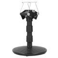 Spray Work Painting Stand, Model Painting Stand Base Holder, Adjustable Height Spray Work Painting Turn Table Stand, Spray Painting Stand Base for DIY Model Car