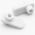Replacement Refrigerator Tray Wheel Mounts – Compatible with part MCR620965 for LG, Kenmore, and Kenmore Elite Refrigerators