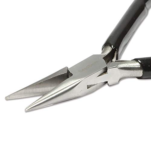 The Beadsmith Chain Nose Pliers With Extra Fine Tips - style: Chain Nose