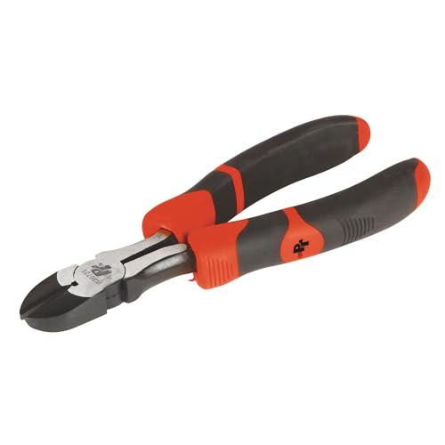 Performance Tool W30725 6 in. Diagonal Cutting Pliers - size: 6" Diagonal Pliers