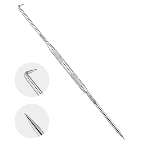 PAGOW Double Pointed Scriber, Metal Scribe for Welding Marking Pen - style: 9 inch Long