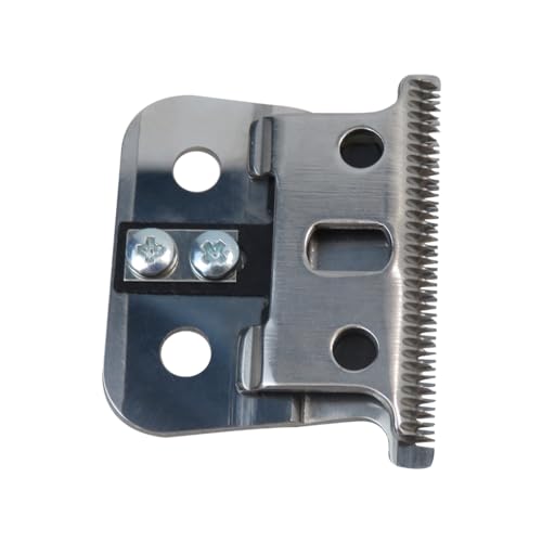 Replacement Stainless Steel Trimmer T- Blade #26704 for Andis Models M3, Clipper Cutter Blade Replacement Parts