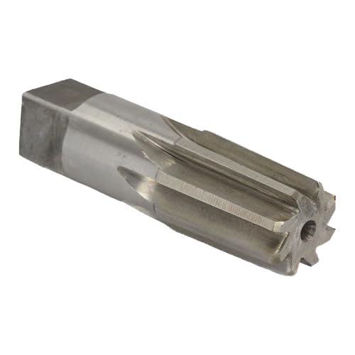 Drill America - DWRTPR1/8 1/8" High Speed Steel Straight Flute Taper Pipe Reamer, DWR Series