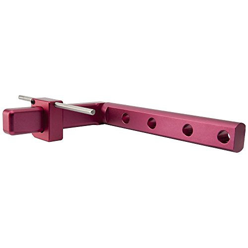 03-000 Pro Vise Stop - Low Profile CNC Milling Workstop for 6" Vises, Fast, Accurate Part Setup, Repeat Setup with Rotating Arm for Total Clearance