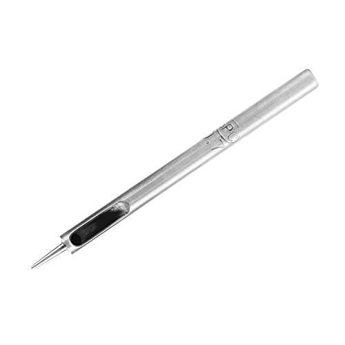 WUTA SPC Hole Punch 0.7mm Leather Hollow Punch Steel Puncher for Belt Watch Band Gasket - color: 0.7mm