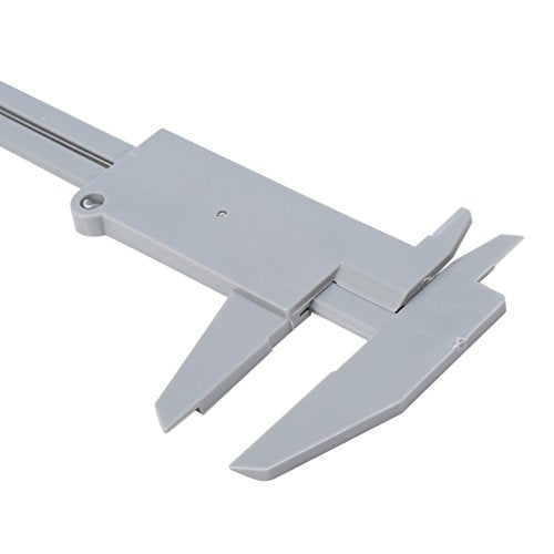 Eyebrow Caliper, 150mm Brow Mapping Ruler, Eyebrow Ruler for Makeup, Vernier Caliper Measuring Tool, Face Ruler for Aesthetics