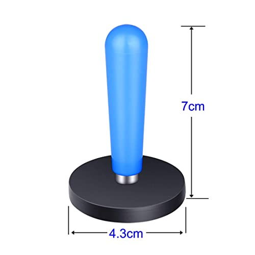 Gebildet 8PCS Car Vinyl Wrap Gripper Magnet Holder Tints Tool, Car Wrapping and Crafts Sign Making Vinyl Tools Magnets - color: Blue-8pcs